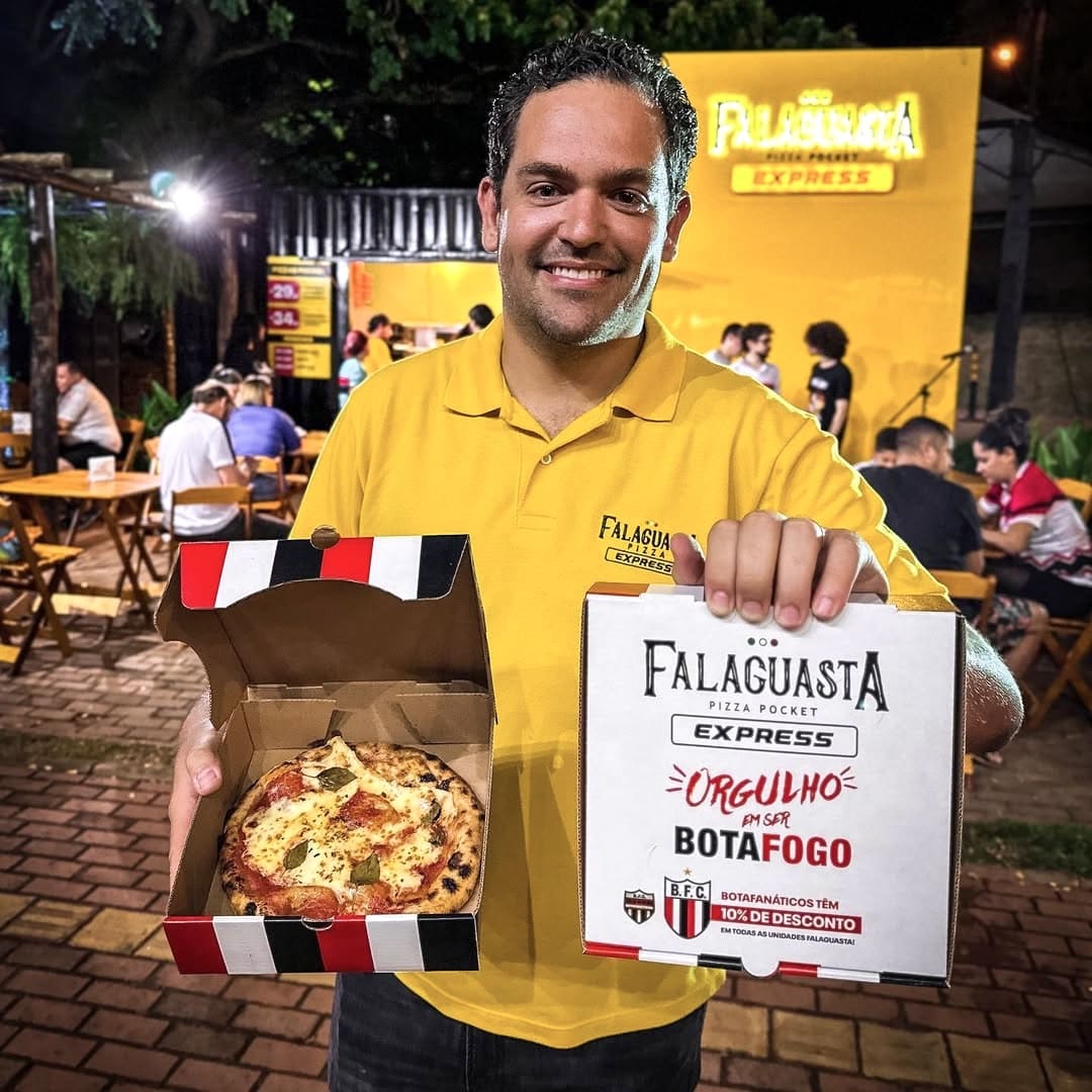 Abertura unidade Pocket